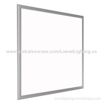 LED panel lighting with 3-year warranty and Samsung 5630 LEDs, CE/RoHS/FCC/LVD marks